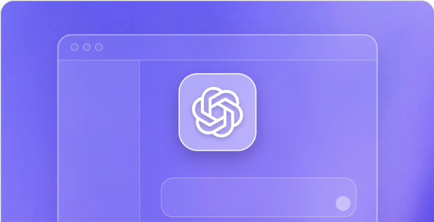 Desktop option illustration