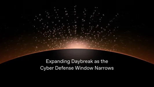 Daybreak 网络安全公告