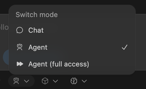 Codex 审批模式切换器