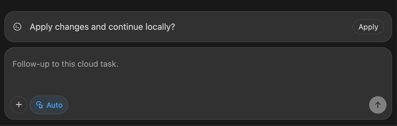 把云任务加载到 IDE 中